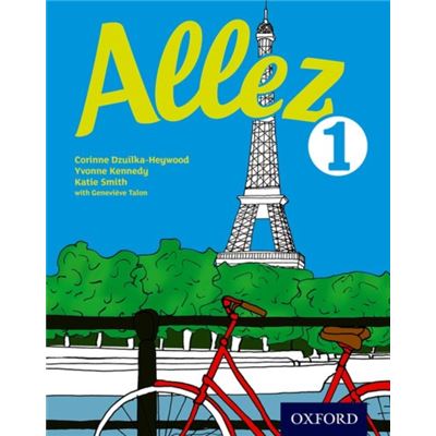 Allez Student Book 1
