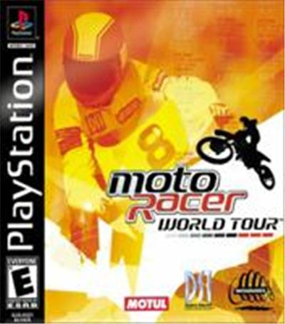 Moto Racer World Tour