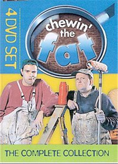 Chewin' The Fat - Complete Collection , (Box Set)