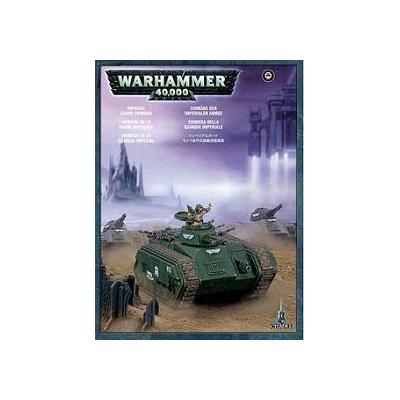 GAMES WORKSHOP Chim&egrave;re de la garde imp&eacute;riale - Warhammer Imperial Guard