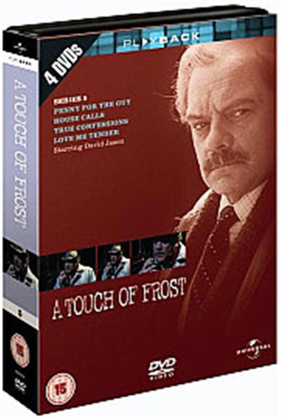 A Touch Of Frost - Series 5 , (Box Set)