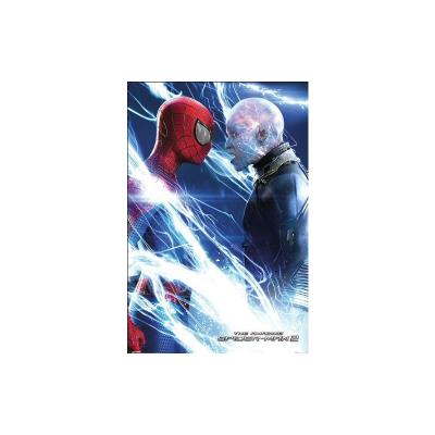 Poster Amazing Spiderman 2 Spiderman & Electro 61 x 91cm