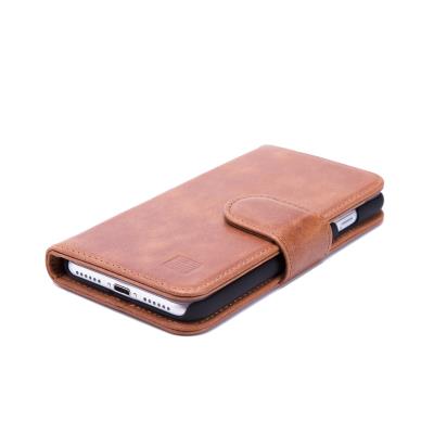 Étui Cuir Luxe HTC 10 -Premium- par 32nd® - Châtaigne