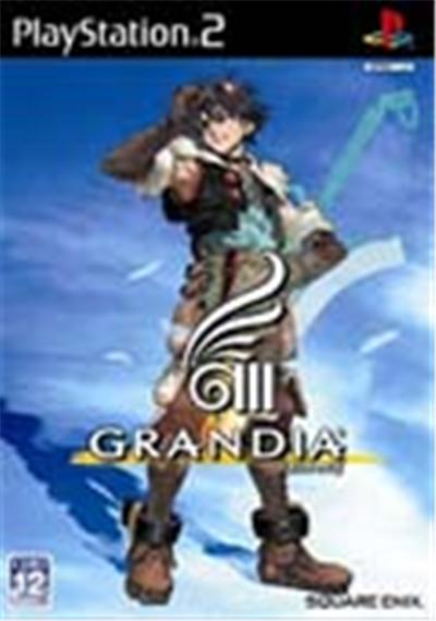 Grandia III - IMPORT JAPONAIS