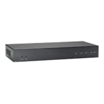LevelOne HVE-9214T HDMI over Cat.5 Transmitter - prolongateur audio/vidéo - HDBaseT