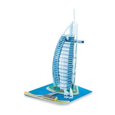 Puzzle 3D Burj Al Arab - Legler