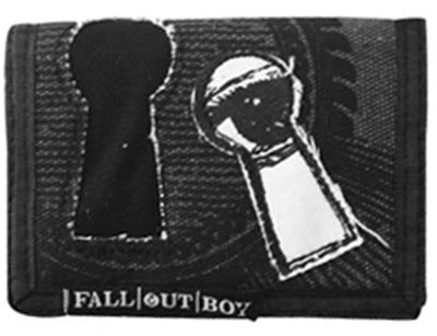 Fall Out Boy porte-monnaie Keyhole