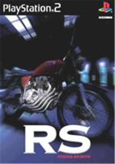 RS: Riding Spirits - IMPORT JAPONAIS