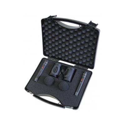 Microphones BEYER DYNAMIC MC 930 STEREO Couple et stéréo pro