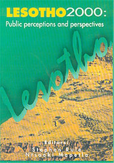 Lesotho 2000