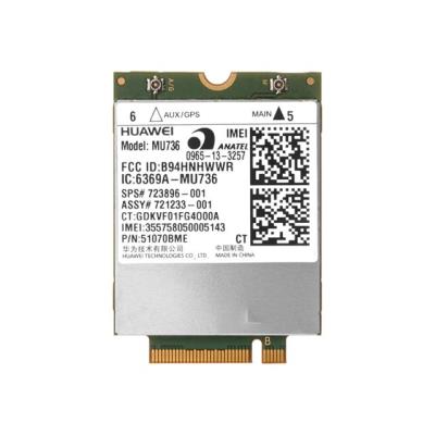 HP hs3110 HSPA+ W10 WWAN - draadloze mobiele modem - 3G