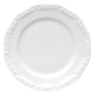 rosenthal maria 10430-800001-10217 assiette à pain blanc 17 cm
