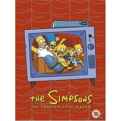 The Simpsons - Series 5 - Complete