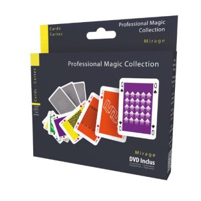 Oid Magic - 591 - Tour de Magie - Illusion Optique avec DVD
