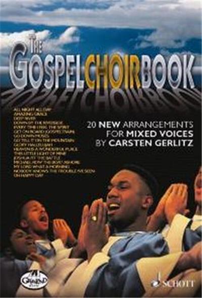 The Spirituals And Gospel Choirbook Chant(Satb)