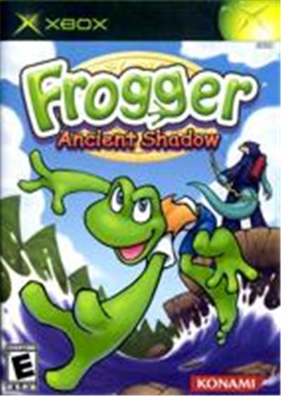 Frogger: Ancient Shadow