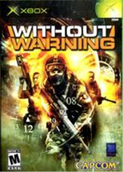 Capcom Without Warning