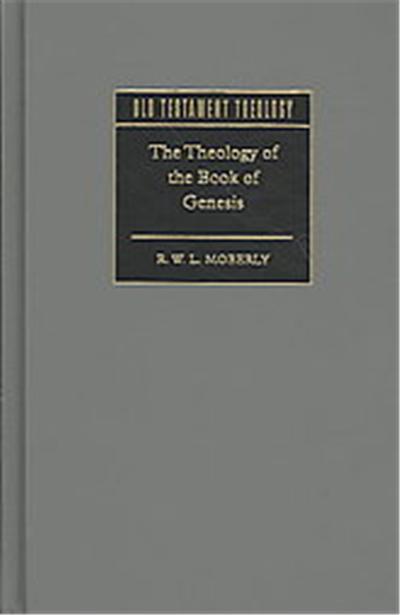 The Theology of the Book of Genesis, Old Testament Theology