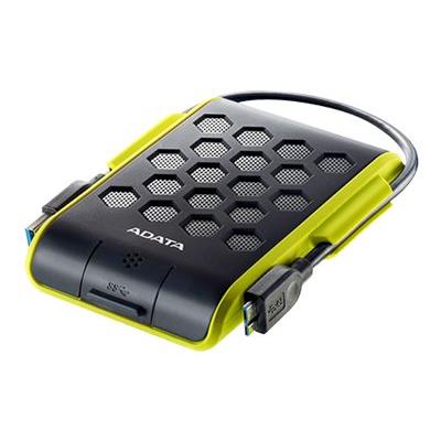 ADATA HD720 - Vaste schijf - 2 TB - extern (draagbaar) - USB 3.0 - groen