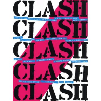 The Clash Songbook - Paperback - 1979 - 1