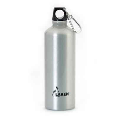 Lanken Gourde 0,75L - gris argenté
