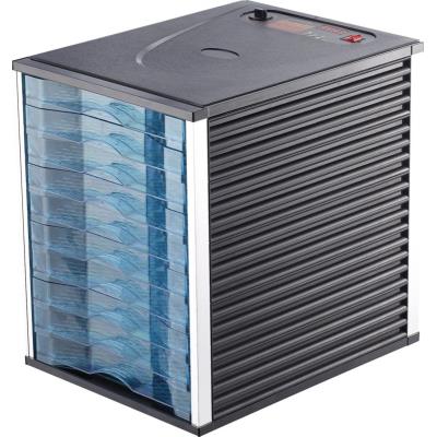 Déshydrateur alimentaire digital DH-80 - 10 niveaux