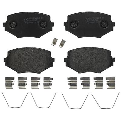 Brembo P49020 Plaquettes de Frein Avant