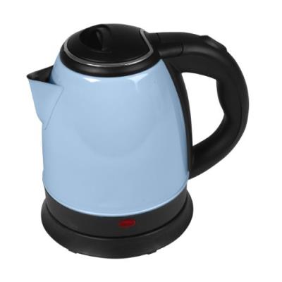 Romix jk 3 b bouilloire électrique 360° bleu pastel