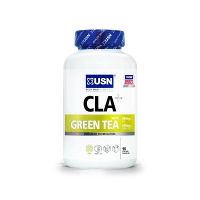 USN Acides AminÃ©s Cla Green Tea 90s NTT