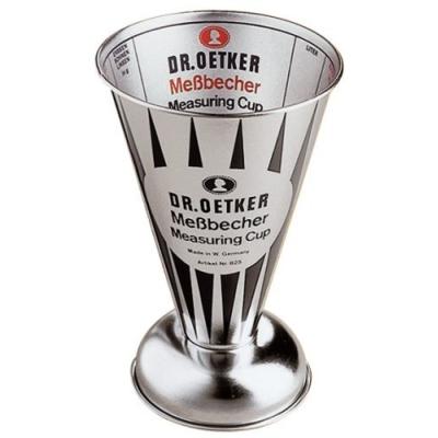 DR. OETKER - 2825 - CLASSIC - VERRE GRADUÉ - 0,5 L