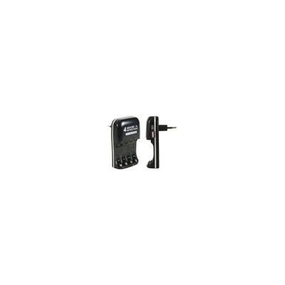 Chargeur - Velleman - rapide pour accus nimh avec sortie usb
