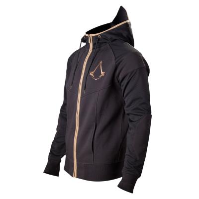 Assassin's Creed Syndicate - Sweat à capuche Bronze Logo (L)