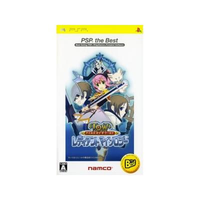 Tales Of The World: Radiant Mythology (Psp The Best) - Import Japonais
