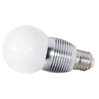 TRANSMEDIA LE13-2WL AMPOULE LED 230 V 4 W E27 BLANC CHAUD