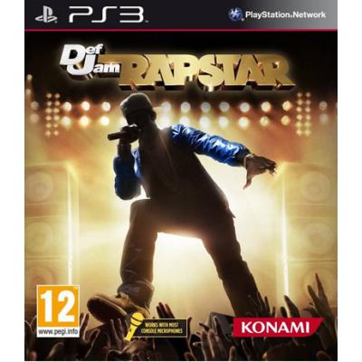 Def Jam - Rapstar - Mic Bundle