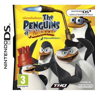 The Penguins of Madagascar