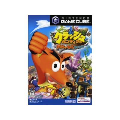Crash Tag Team Racing - IMPORT JAPONAIS