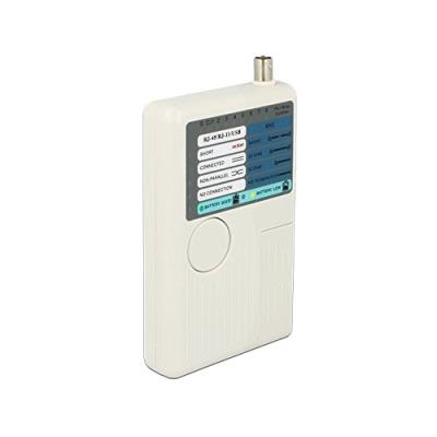 Delock 86106 testeur de câbles réseaux