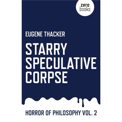Starry Speculative Corpse: Horror Of Philosophy Vol. 2 (Paperback)
