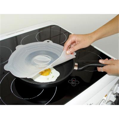 Baumalu 40796 Couvercle multi usage en silicone 26 cm