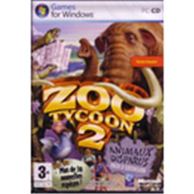 Zoo Tycoon 2 : Animaux Disparus - Pack D extension