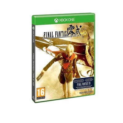 Final Fantasy Type O pour XBOX ONE