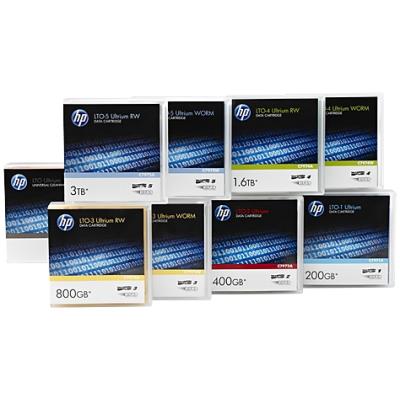 Overland Storage - LTO Ultrium x 1 - 6 TB - opslagmedia