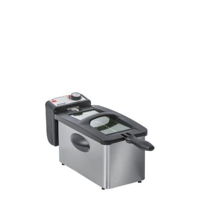 Steba DF 180 - Friteuse - 3 litres - 2000 Watt - acier inoxydable