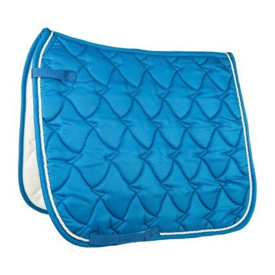 Tapis Cassandra Softice Bleu Roi Hkm