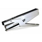 Rapid Agrafeuse T12 20 Feuilles - Bureau Mobile, Poignée Caoutchouc, Noir