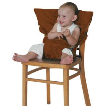 Ked Siege Bebe Nomade Sack N Seat Marron Chaises Hautes Et Rehausseurs Achat Prix Fnac