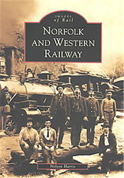 Norfolk and Western Railway, Images of Rail