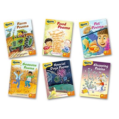 ort : glow-worms stage 5-6 pack of 6