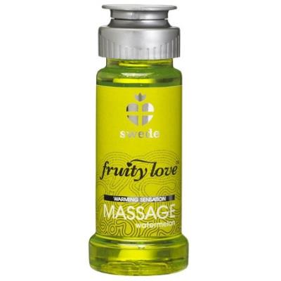 Swede Huile Erotique Pasteque 50 ml